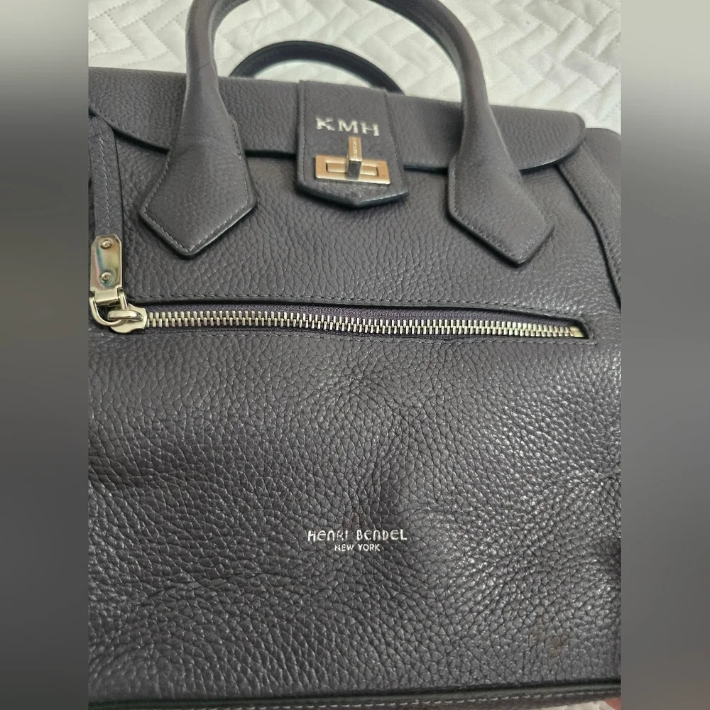 Henry Bendel Rivington Convertible Backpack Purse - Picture 4 of 13